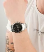 Zegarek męski Lorus Dress Chronograph RM311GX9