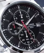 Zegarek męski Lorus Sport Chronograph RM325DX9