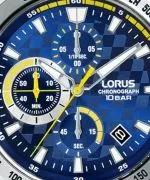 Zegarek męski Lorus Sports Chronograph RM311JX9