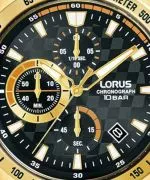 Zegarek męski Lorus Sports Chronograph RM314JX9