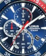 Zegarek męski Lorus Sports Chronograph RM325JX9