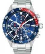 Zegarek męski Lorus Sports Chronograph RM325JX9