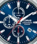 Zegarek męski Lorus Sports Chronograph RM379HX9