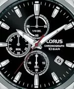 Zegarek męski Lorus Sports Chronograph RM387HX9