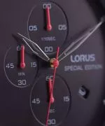 Zegarek męski Lorus Sports Chronograph Special Edition Limited RM329FX9