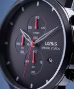 Zegarek męski Lorus Sports Chronograph Special Edition Limited RM329FX9
