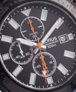 Zegarek męski Lorus Sports Chronograph RM303EX9