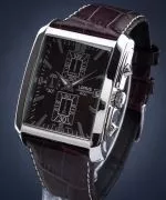 Zegarek męski Lorus Square Chronograph RM319BX9