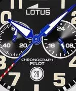 Zegarek męski Lotus Pilot Chrono  L18704/3