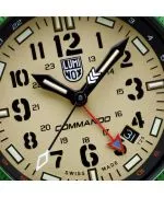 Zegarek męski Luminox The Commando Raider 3300 GMT XL.3321