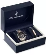 Zegarek męski Maserati Attrazione Chronograph SET R8853151003