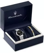 Zegarek męski Maserati Epoca Gift Set R8853118029