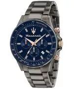 Zegarek męski Maserati Sfida Chronograph SET R8873640020