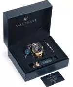 Zegarek męski Maserati Sfida Diamonds Edition R8823140004