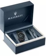 Zegarek męski Maserati Successo Aqua Edition Special Pack R8873644004