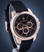 Zegarek męski Maserati Successo Chronograph R8871621012