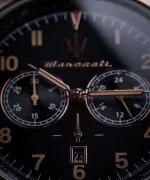 Zegarek męski Maserati Tradizione Chrono R8871646001