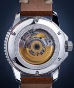 Zegarek męski Meccaniche Veneziane Nereide GMT 1305005