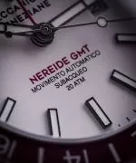 Zegarek męski Meccaniche Veneziane Nereide GMT 1305006