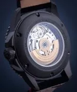 Zegarek męski Meccaniche Veneziane Nereide GMT 1305009