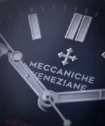 Zegarek męski Meccaniche Veneziane Nereide GMT 1305010