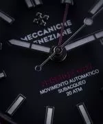 Zegarek męski Meccaniche Veneziane Nereide GMT 1305012