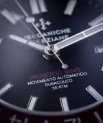 Zegarek męski Meccaniche Veneziane Nereide GMT Jubilee 1305005J