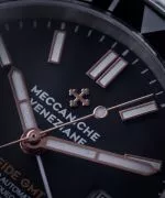 Zegarek męski Meccaniche Veneziane Nereide GMT Jubilee 1305007J