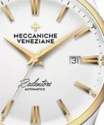 Zegarek męski Meccaniche Veneziane Redentore 4.0 Milanese 1301016M