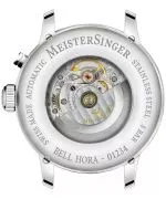 Zegarek męski MeisterSinger Bell Hora BHO908-MIL20