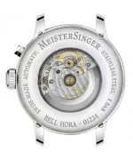 Zegarek męski MeisterSinger Bell Hora BHO908-SVSL03