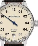 Zegarek męski MeisterSinger Circularis Automatic CC903_SL02