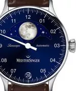 Zegarek męski MeisterSinger Lunascope Automatic LS908_SCF02