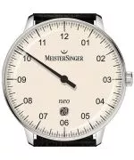 Zegarek męski MeisterSinger Neo Plus Automatic NE403_SGF02