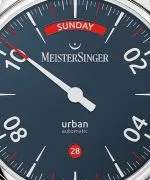Zegarek męski MeisterSinger Urban Day Date URDD908_SNY41-1