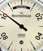 Zegarek męski MeisterSinger Urban Day Date URDD913_MLN20