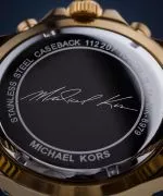 Zegarek męski Michael Kors Everest Chronograph MK8979