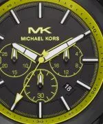 Zegarek męski Michael Kors Kyle Chronograph 														 MK8798