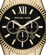 Zegarek męski Michael Kors Lexington Chronograph MK8286