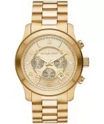 Zegarek męski Michael Kors Runway Chronograph