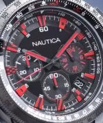 Zegarek męski Nautica Mission Bay Chronograph NAPMSB001