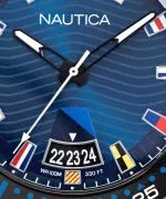Zegarek męski Nautica Pier 25  NAPP25F08