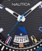 Zegarek męski Nautica Pier 25 NAPP25F11