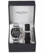 Zegarek męski Nautica NCC 01 Chrono NAI09504M