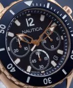 Zegarek męski Nautica New Port Chronograph NAPNWP007