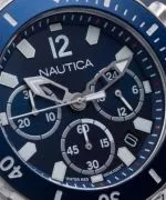 Zegarek męski Nautica New Port Chronograph NAPNWP009