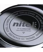 Zegarek męski Nite Mx10 MX10-201