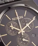 Zegarek męski Nixon Time Teller Chrono A9721031
