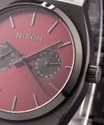 Zegarek męski Nixon Time Teller Deluxe A9222346