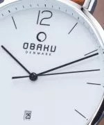 Zegarek męski Obaku Classic V181GDCWRZ